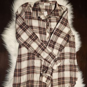 Women's Button Down Top